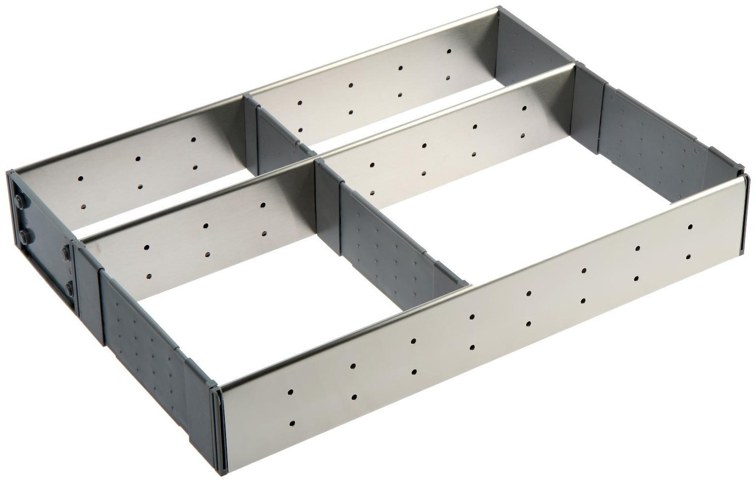 Поддон делитель 290х422х65 мм