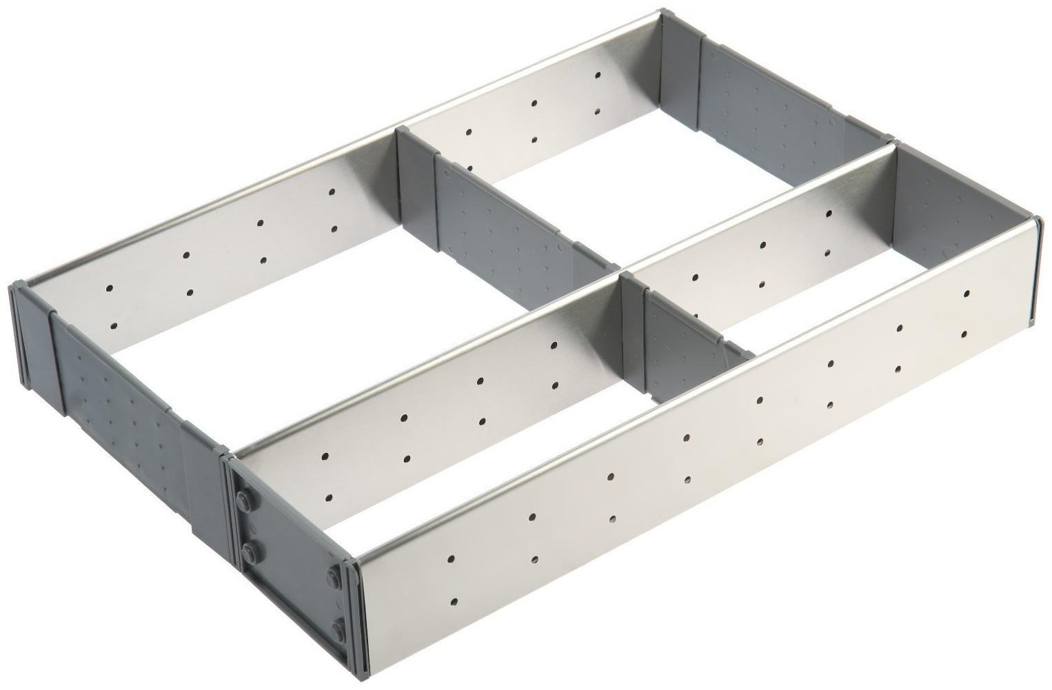 Поддон делитель 290х422х65 мм