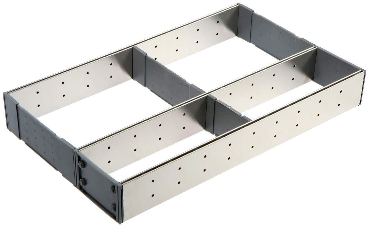 Поддон делитель 290х472х65 мм