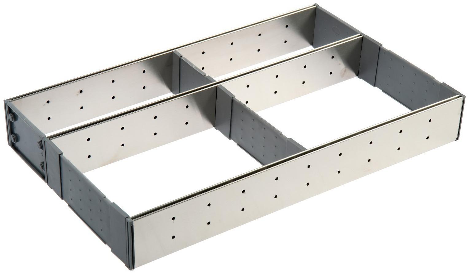 Поддон делитель 290х472х65 мм