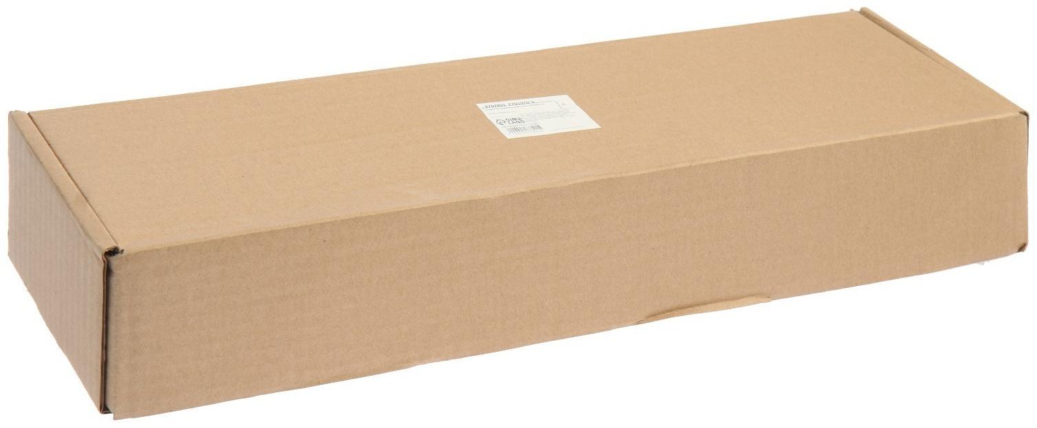 Поддон из нержавеющей стали 103х422 мм