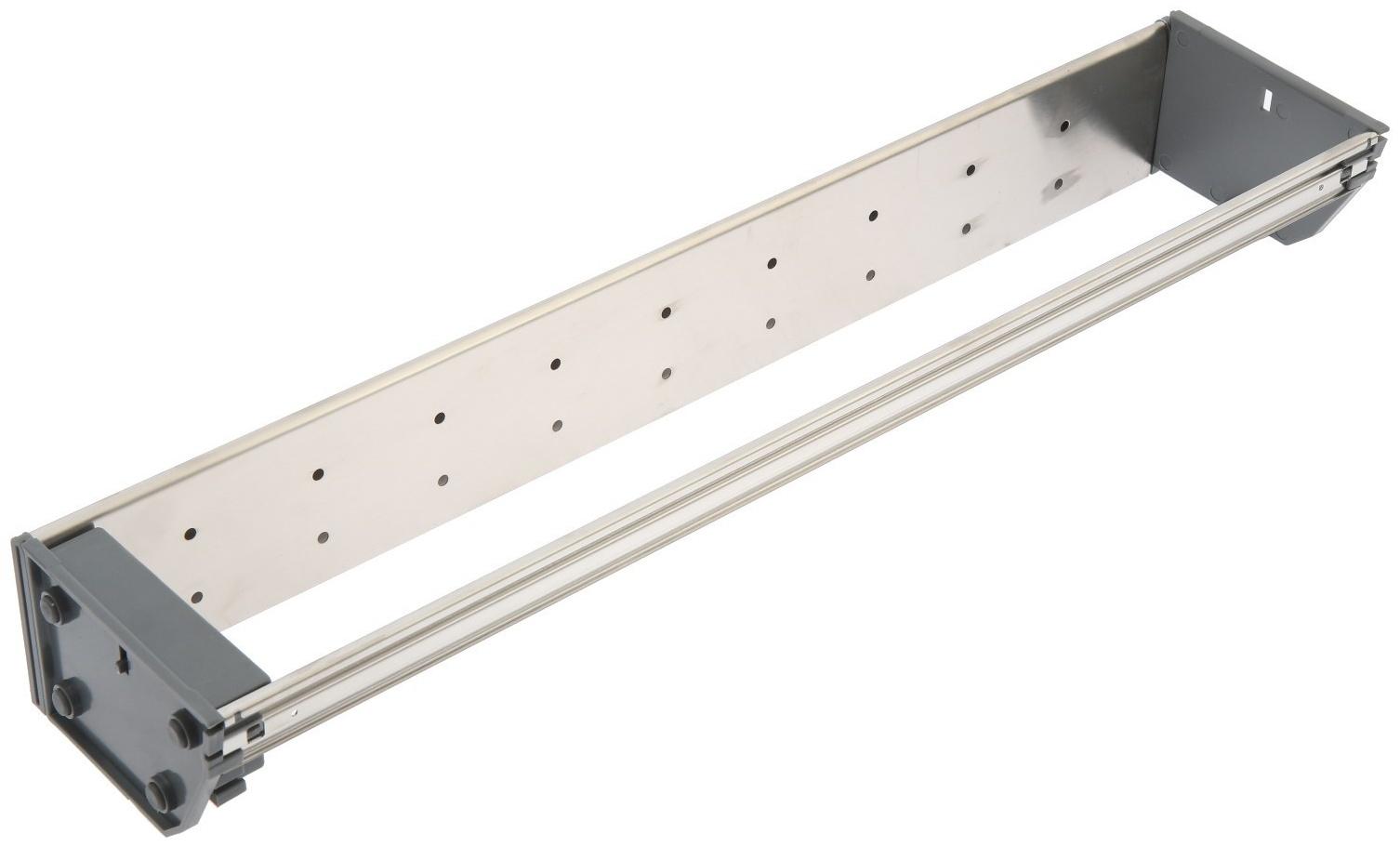 Поддон из нержавеющей стали 103х472 мм