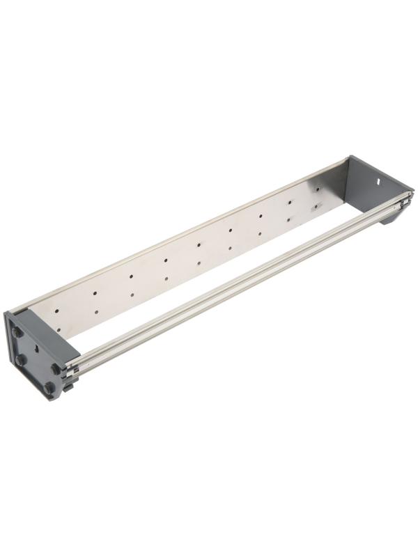 Поддон из нержавеющей стали 103х472 мм