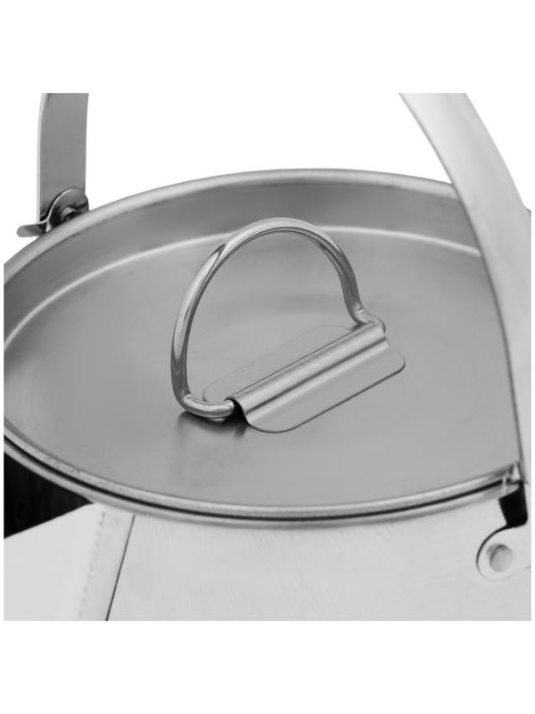 Чайник походный Maclay, 1.2 л, нержавеющая сталь