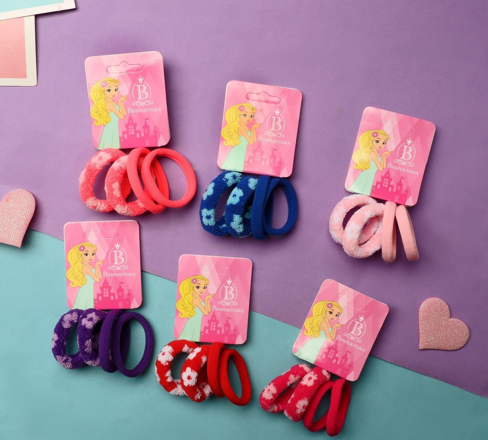 Резинка для волос 