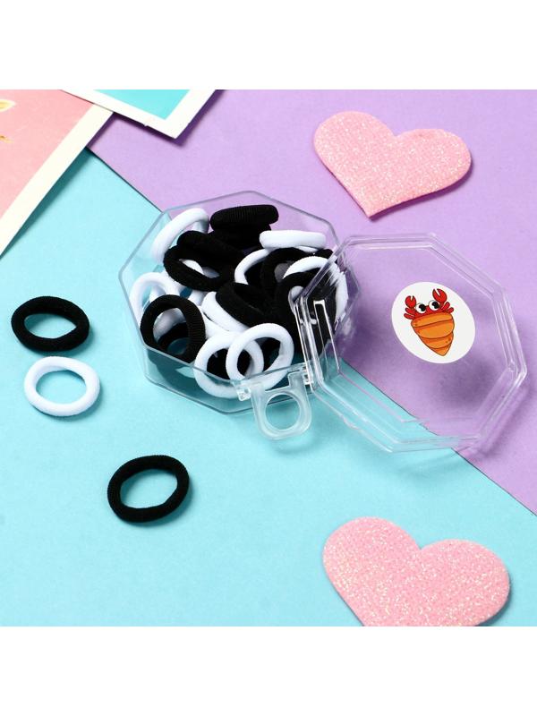 Резинки для волос 