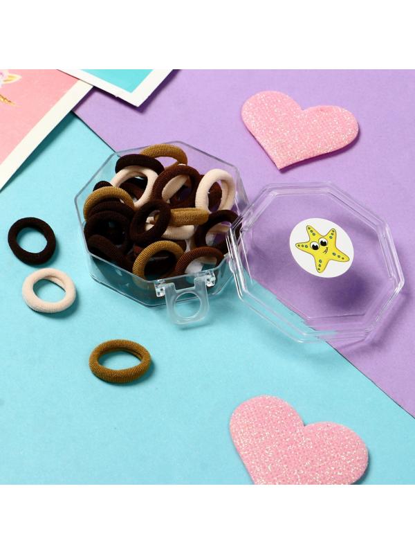 Резинки для волос 