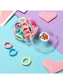 Резинки для волос 