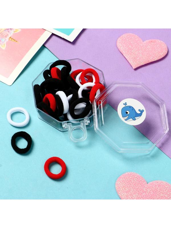 Резинки для волос 