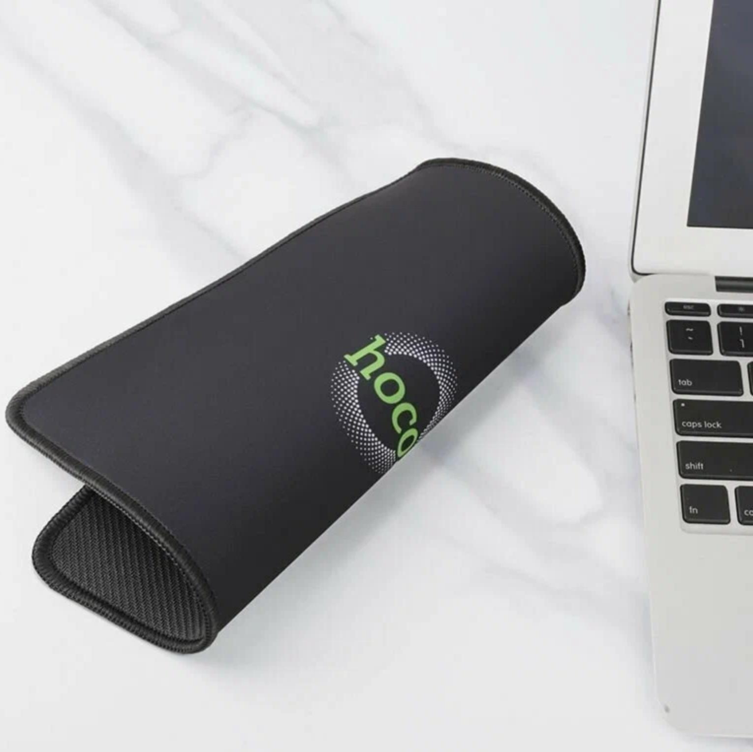 Коврик для мыши Hoco GM20, 200*240*2, чёрный