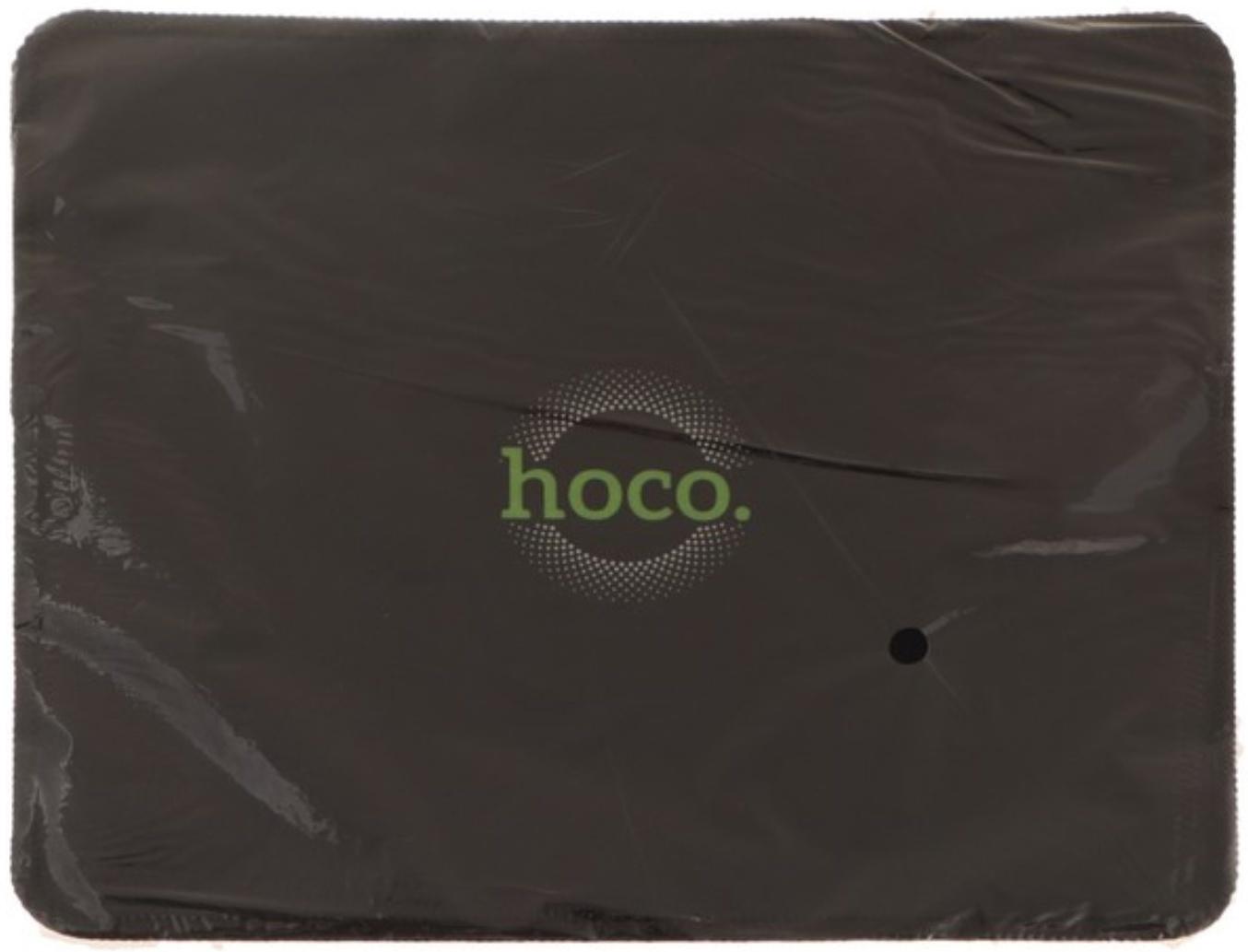 Коврик для мыши Hoco GM20, 200*240*2, чёрный