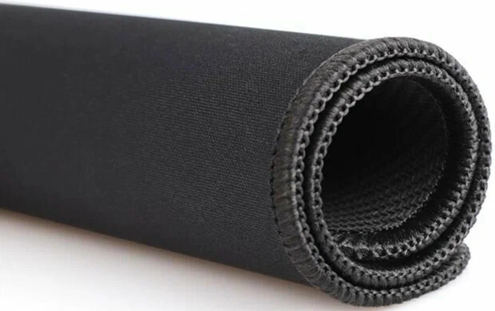 Коврик для мыши Hoco GM20, 200*240*2, чёрный