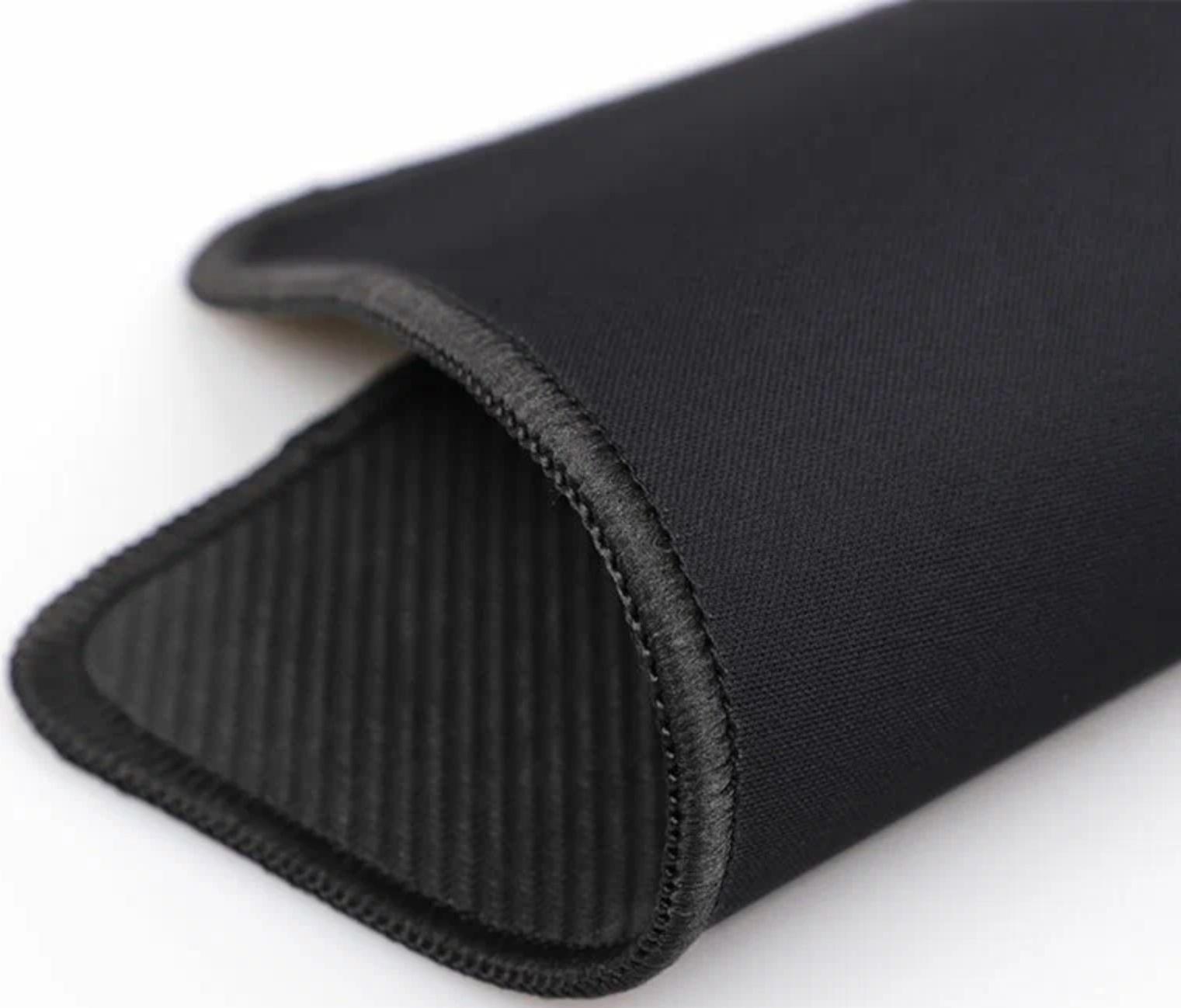 Коврик для мыши Hoco GM20, 200*240*2, чёрный