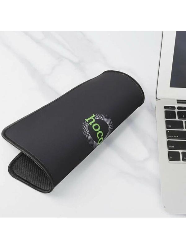 Коврик для мыши Hoco GM20, 200*240*2, чёрный
