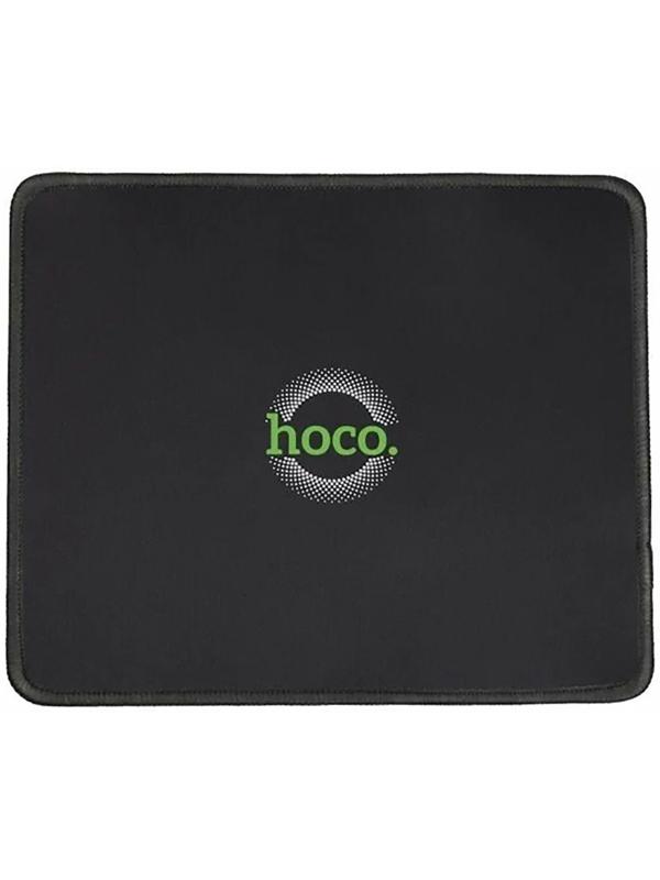 Коврик для мыши Hoco GM20, 200*240*2, чёрный