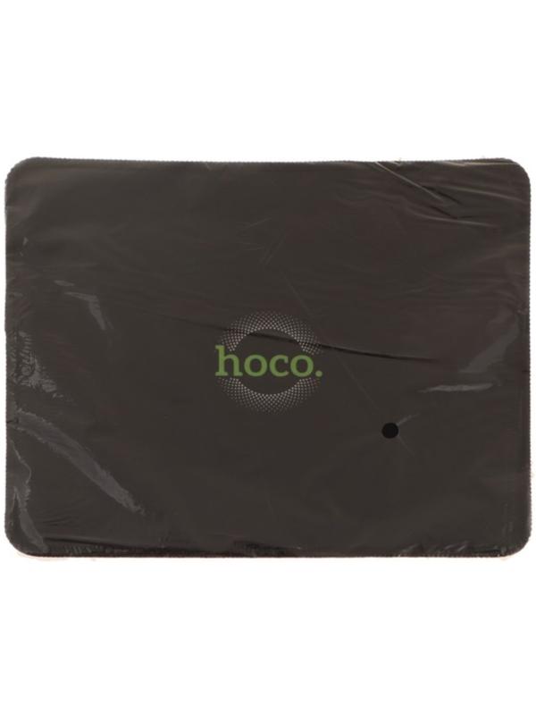 Коврик для мыши Hoco GM20, 200*240*2, чёрный