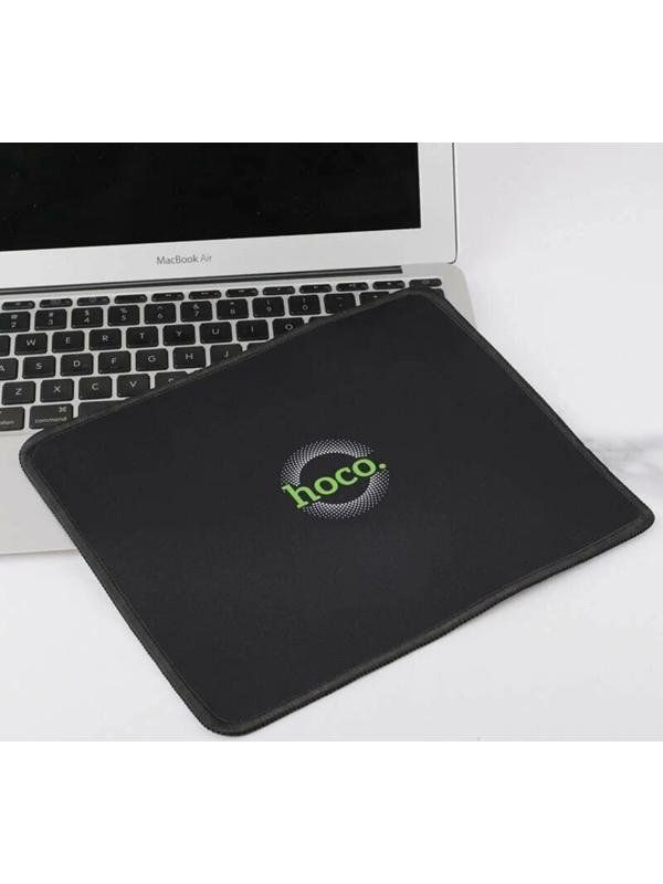 Коврик для мыши Hoco GM20, 200*240*2, чёрный