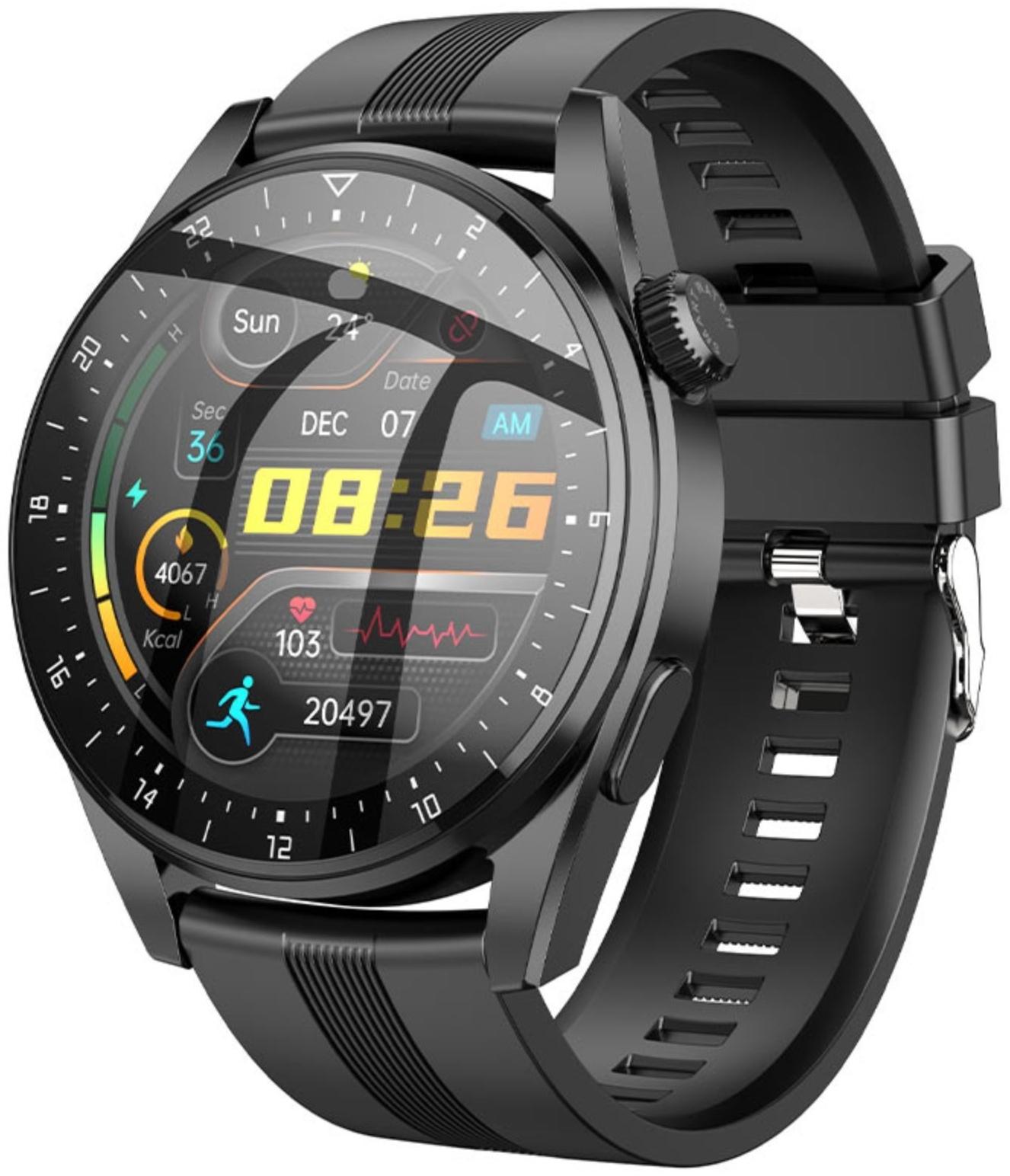 Смарт-часы Hoco Y9, 1.32