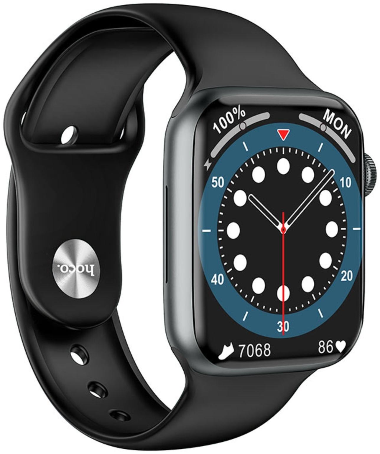 Смарт-часы Hoco Y1, 1.91