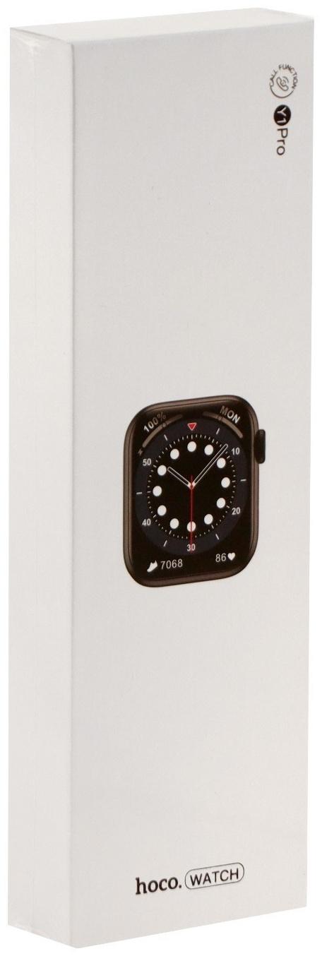 Смарт-часы Hoco Y1, 1.91