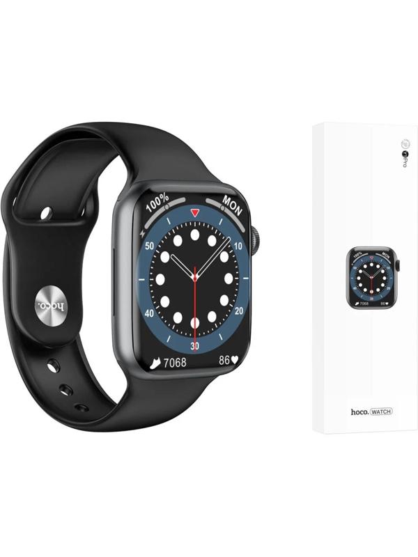 Смарт-часы Hoco Y1, 1.91