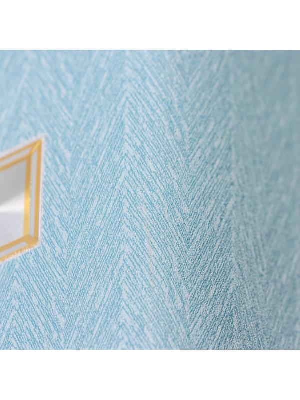 Клеёнка на стол на тканевой основе «Джули», рулон 20 метров, ширина 137 см, толщина 0,2 мм