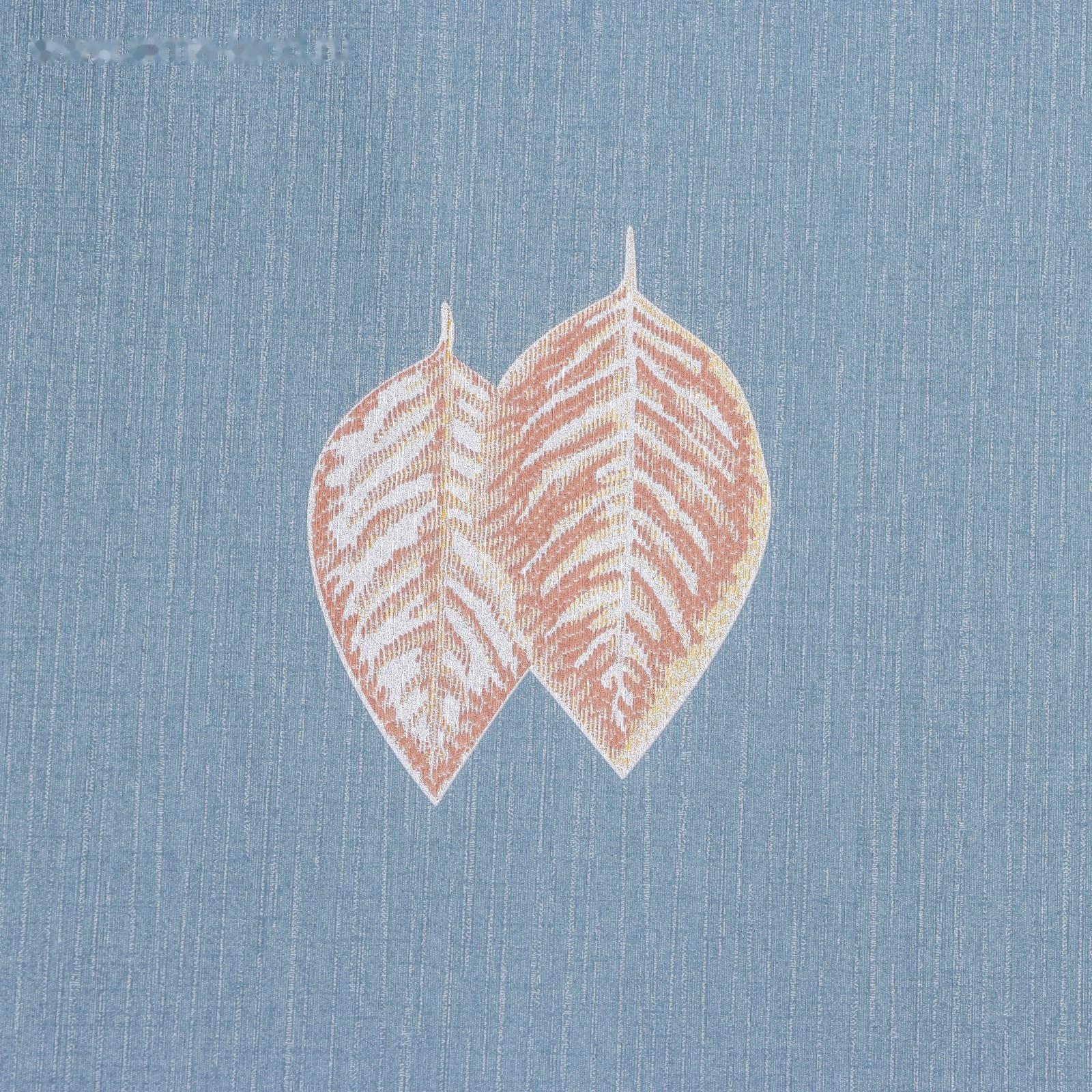 Клеёнка на стол на тканевой основе «Листва», рулон 20 метров, ширина 137 см, толщина 0,2 мм