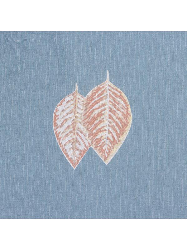 Клеёнка на стол на тканевой основе «Листва», рулон 20 метров, ширина 137 см, толщина 0,2 мм