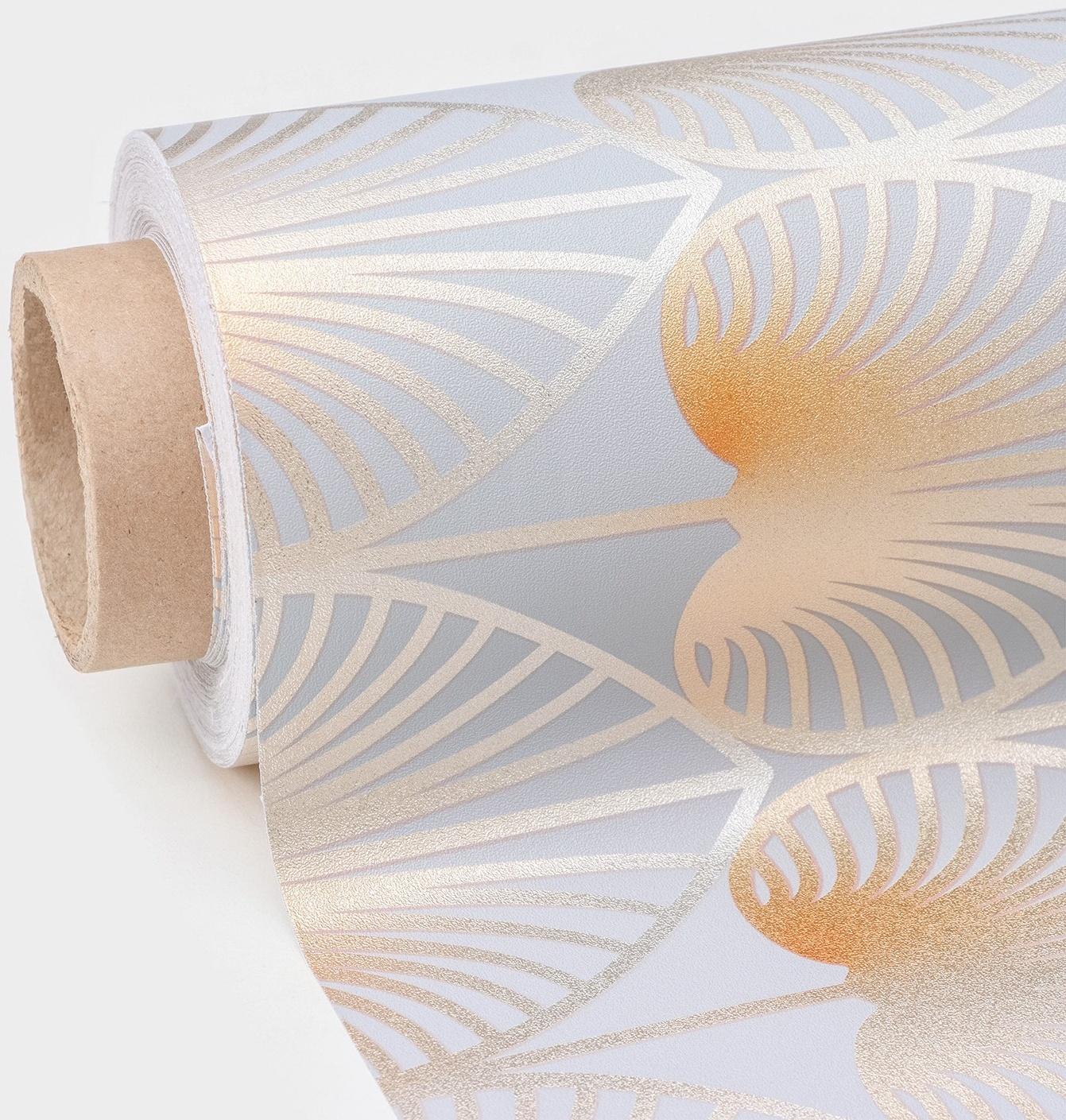 Клеёнка на стол на тканевой основе «Роскошь», рулон 20 метров, ширина 137 см, толщина 0,2 мм