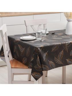 Клеёнка на стол на тканевой основе «Искусство», рулон 20 метров, ширина 137 см, толщина 0,2 мм