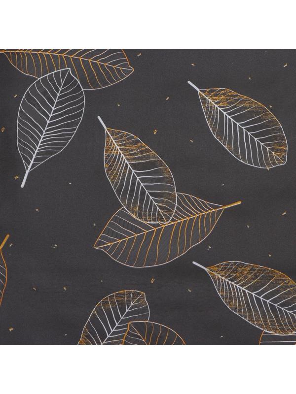 Клеёнка на стол на тканевой основе «Искусство», рулон 20 метров, ширина 137 см, толщина 0,2 мм