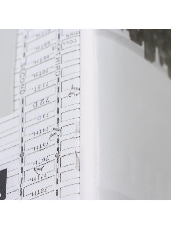 Клеёнка на стол на тканевой основе Pictor, рулон 20 метров, ширина 137 см, толщина 0,2 мм