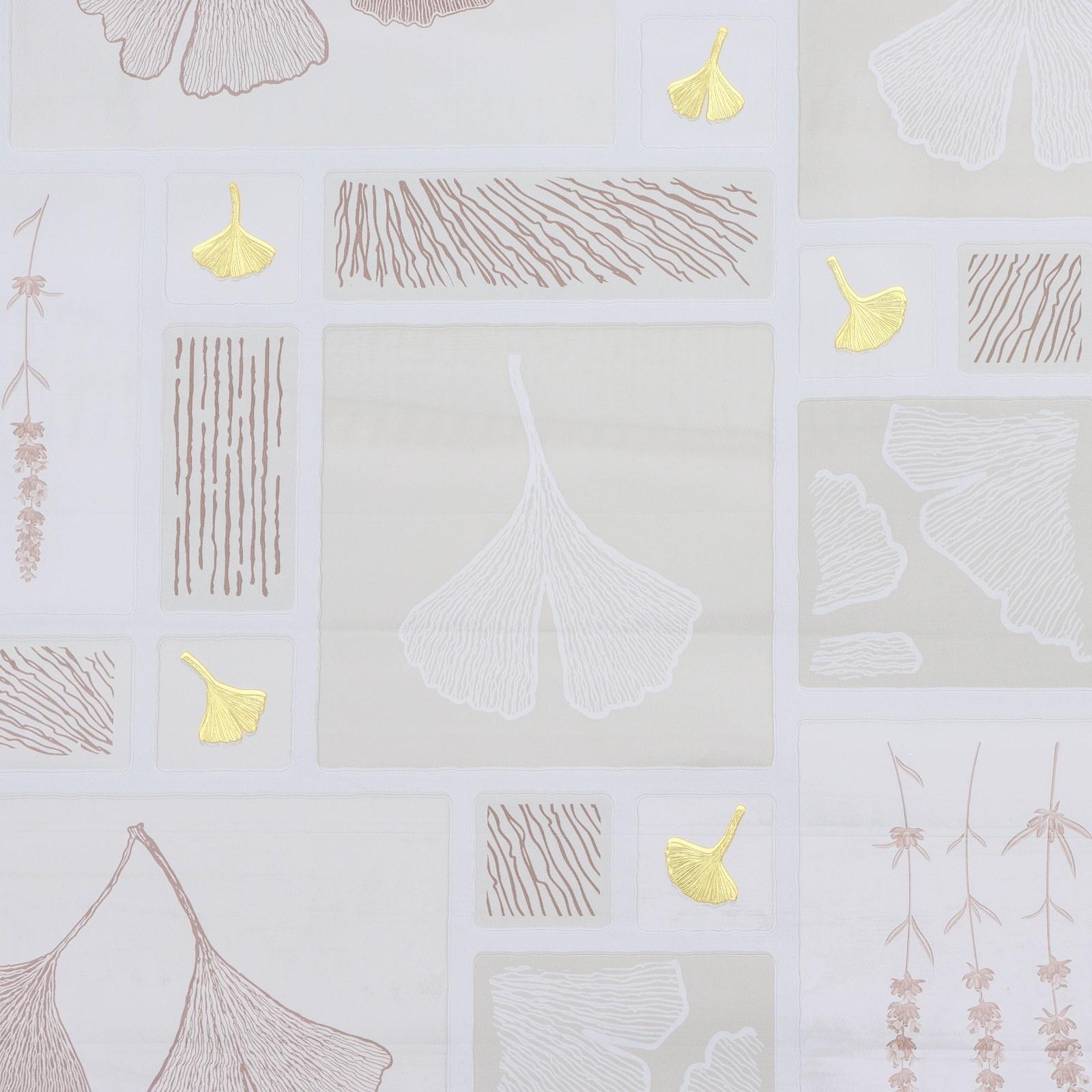 Клеёнка на стол на тканевой основе Potic, рулон 20 метров, ширина 137 см, толщина 0,2 мм