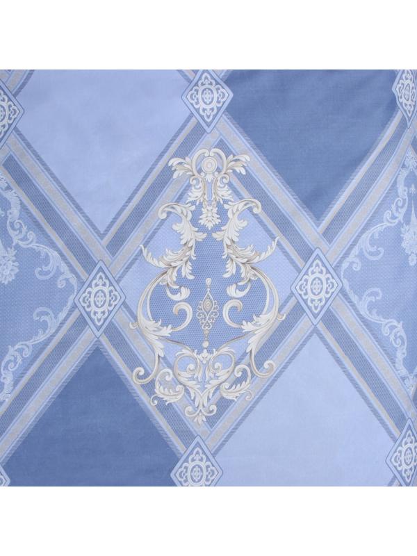 Постельное бельё Экономь и Я дуэт «Витраж», 143х215см-2шт, 215х220см, 70х70см-2шт, полисатин, 80г/м²