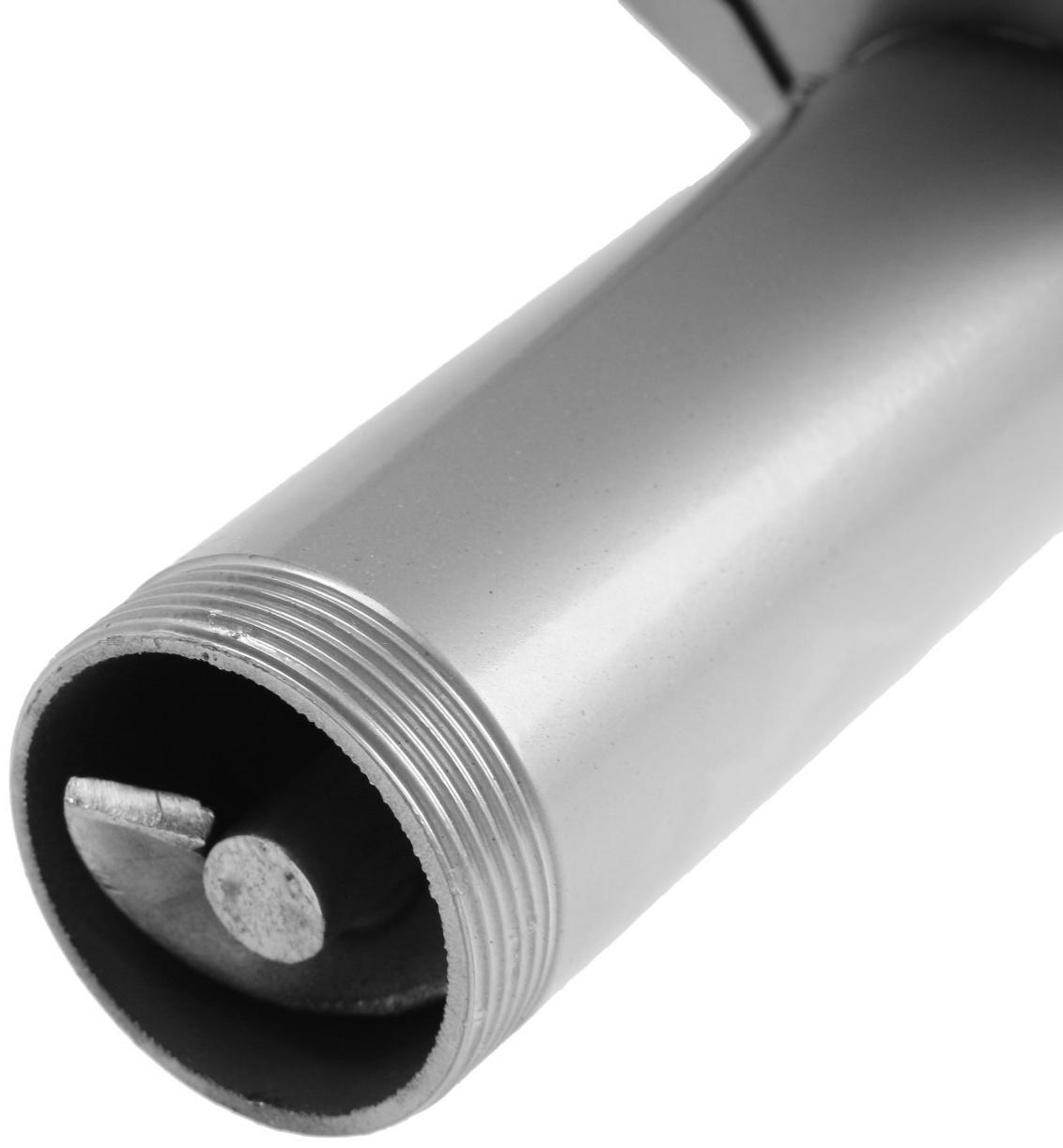 Насадка для дрели ТУНДРА, для подачи строительной смеси, 6 л, 4 насадки в комплекте