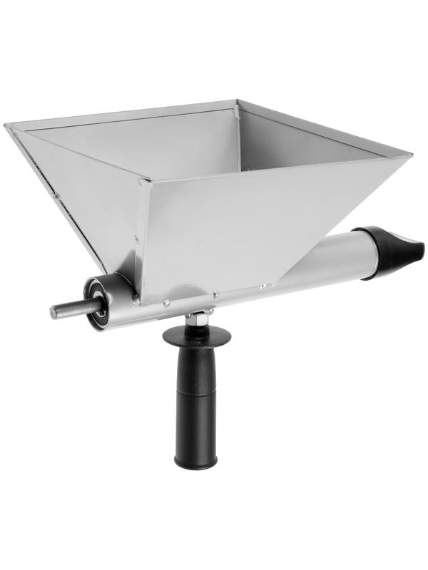 Насадка для дрели ТУНДРА, для подачи строительной смеси, 6 л, 4 насадки в комплекте