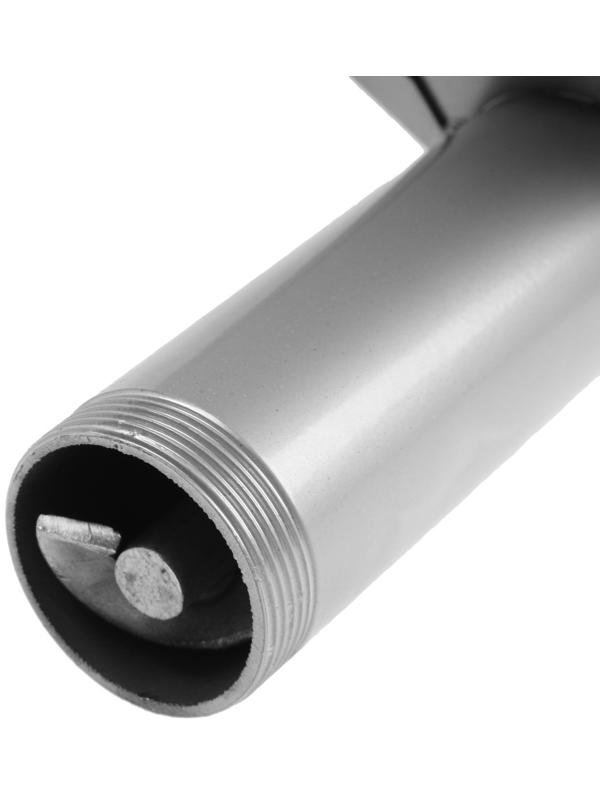 Насадка для дрели ТУНДРА, для подачи строительной смеси, 6 л, 4 насадки в комплекте