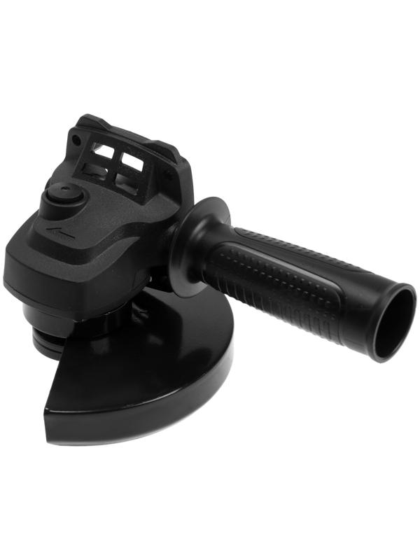 Насадка для дрели ТУНДРА, угловая шлифмашина, 125 мм, трехгранный хвостовик