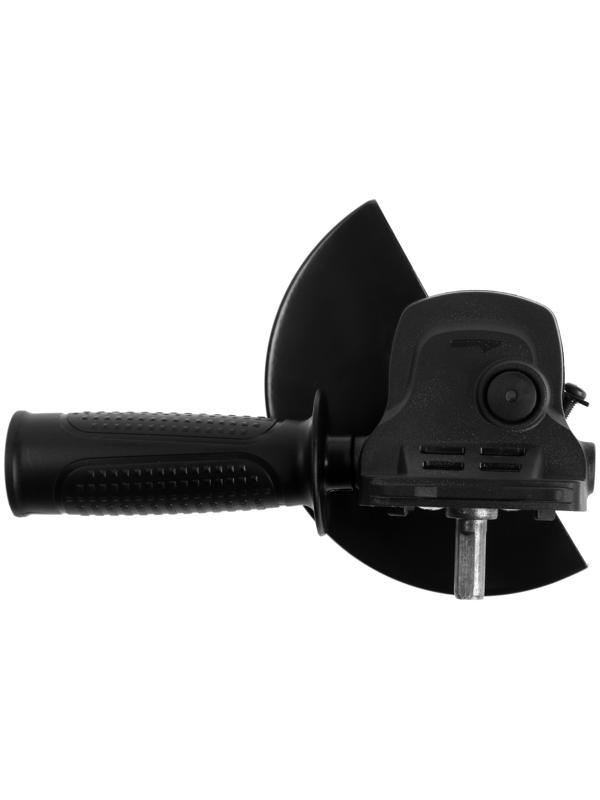 Насадка для дрели ТУНДРА, угловая шлифмашина, 125 мм, трехгранный хвостовик