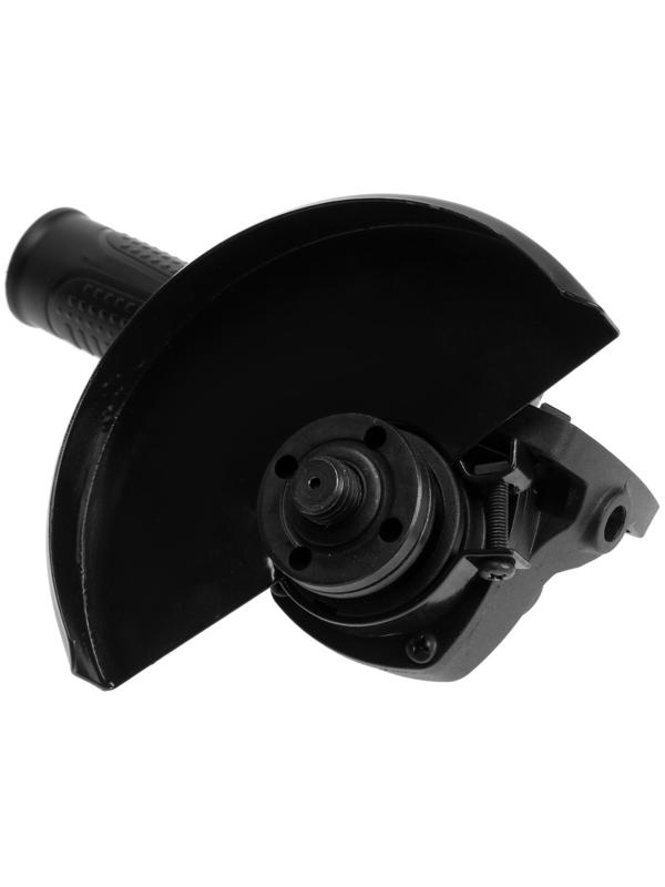 Насадка для дрели ТУНДРА, угловая шлифмашина, 125 мм, трехгранный хвостовик