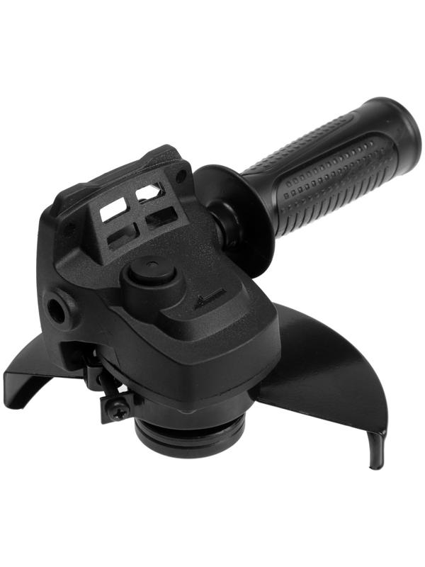 Насадка для дрели ТУНДРА, угловая шлифмашина, 125 мм, трехгранный хвостовик