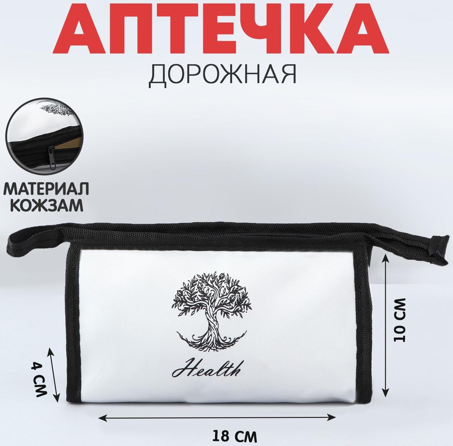 Аптечка дорожная 