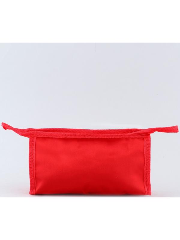 Аптечка дорожная , 18*10*4 см, красный цвет