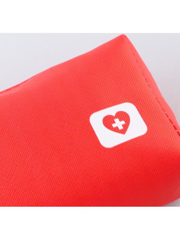 Аптечка дорожная из искусственной кожи 