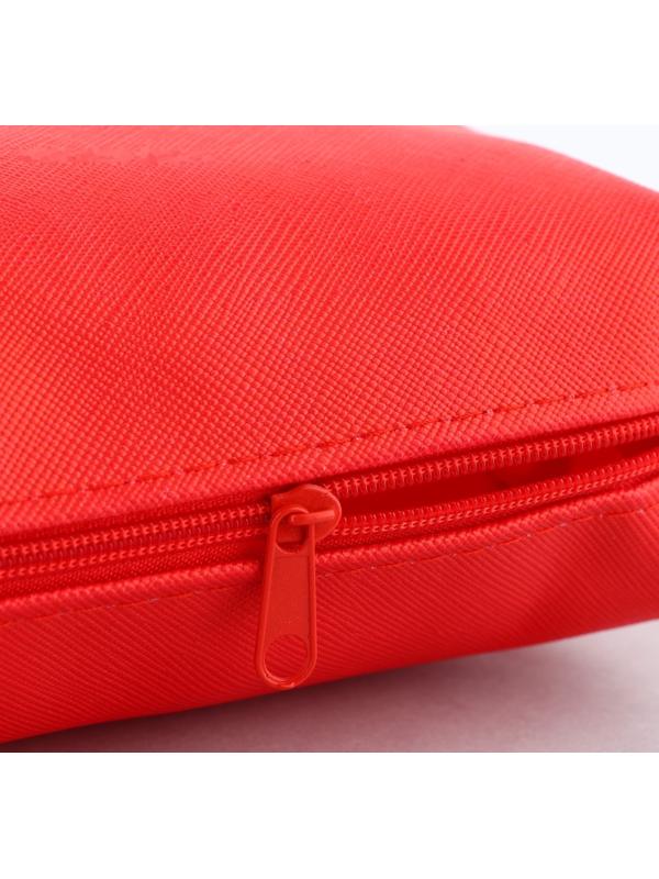 Аптечка дорожная из искусственной кожи 