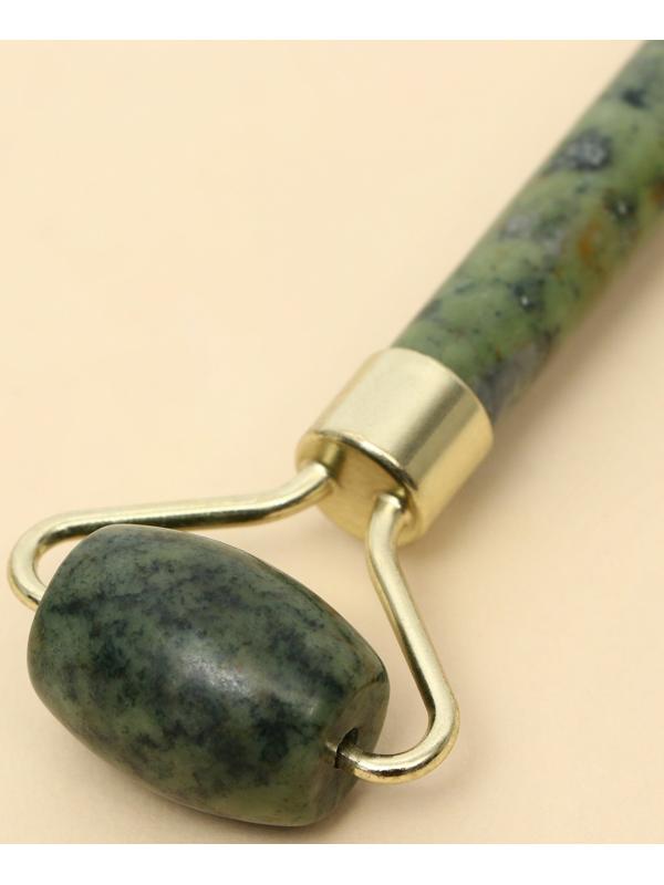 Набор массажеров Гуаша для лица «Насладись моментом», 14 х 20 см, кальцит и серпенти