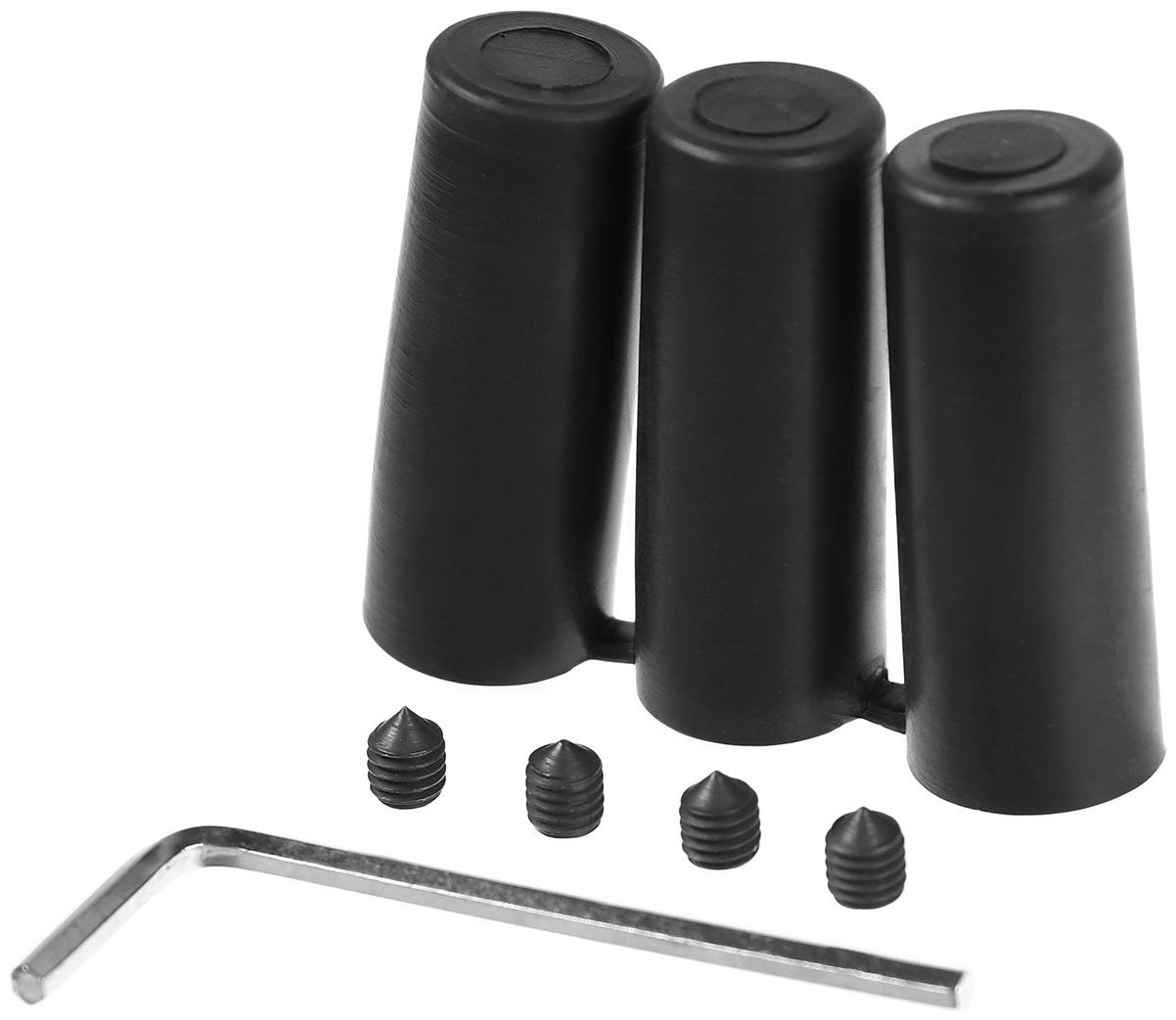 Ручка КПП, под диаметр 8/10/12 мм, спорт