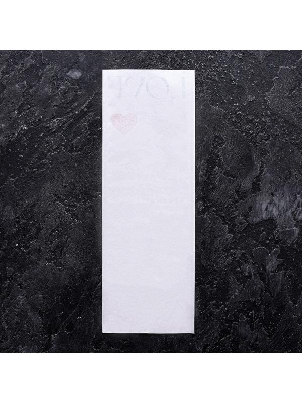 Пакет конус, для цветов, розовый, 14*40см