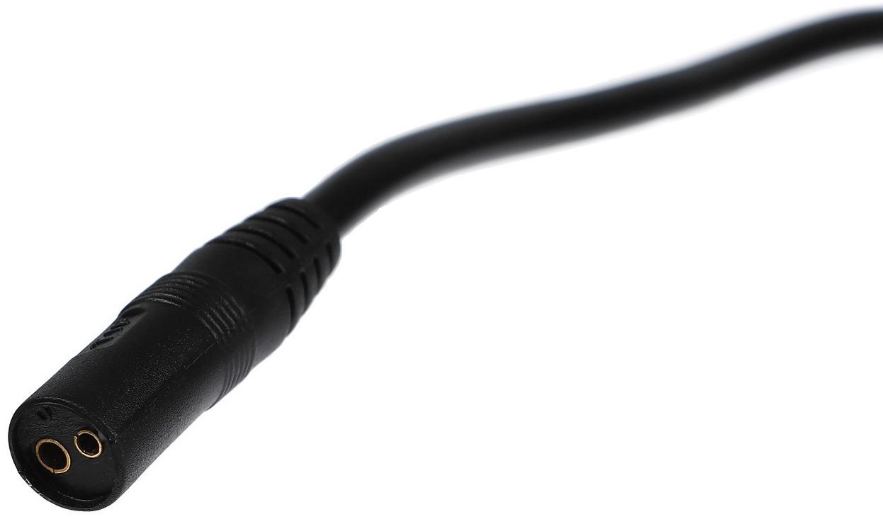 Адаптер питания 12 В, в прикуриватель, 8 переходников