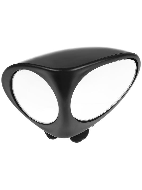 Зеркало дополнительное двойное, поворотное, 7.5×.5.5×6 см